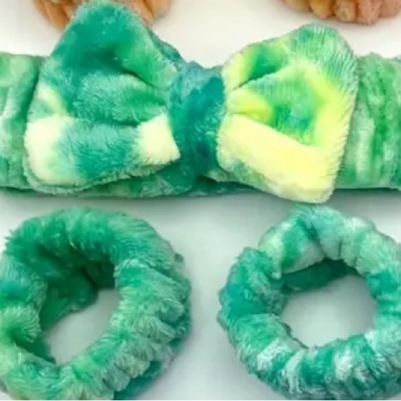 Choose 1 Set Spa Headband And Wristband - Picture 4 of 7